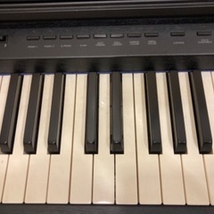 カワイ　電子ピアノ　54鍵盤の画像
