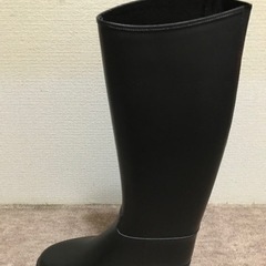 ＊商談中　DAFNAレインブーツ　500円の画像