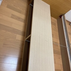 【無料】ベッドフレーム（シングル用）の画像