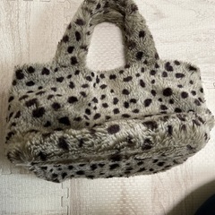 バッグ（小）の画像