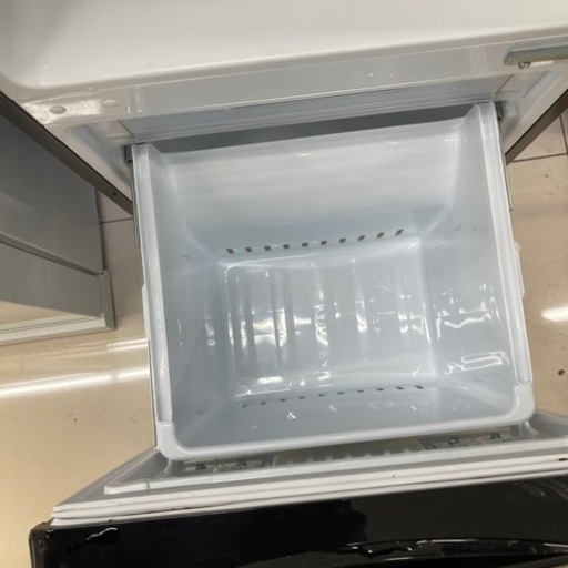 HJ416 【中古】冷凍冷蔵庫　TOSHIBA  東芝　GR-R15BS(k) 20年製