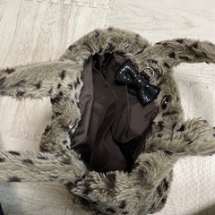 バッグ（小）の画像