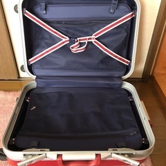 bording スーツケース　値下げしましたの画像