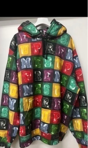 supreme カラフルL 値段交渉歓迎