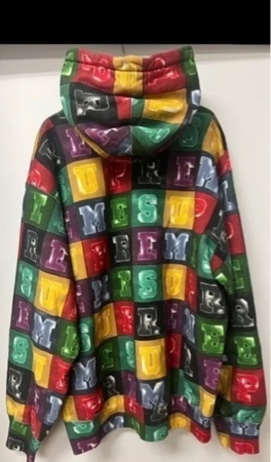 supreme カラフルL 値段交渉歓迎