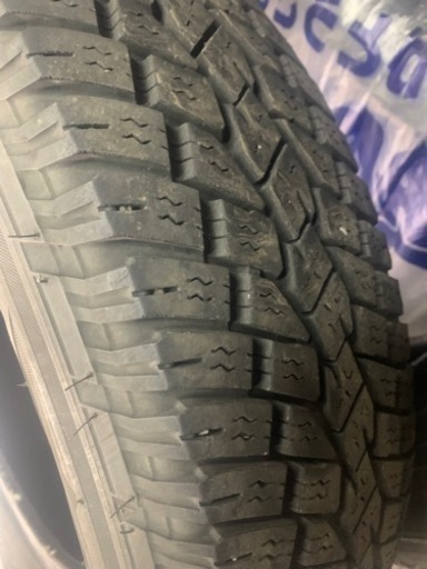 175/80r15 タイヤ　4本　沢山目があります!