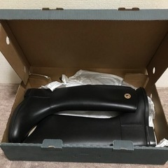 ＊商談中　DAFNAレインブーツ　500円の画像