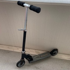 あげます　キックボード　乗り物