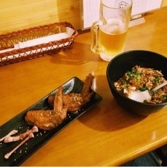 夜ご飯一緒に食べませんか？
