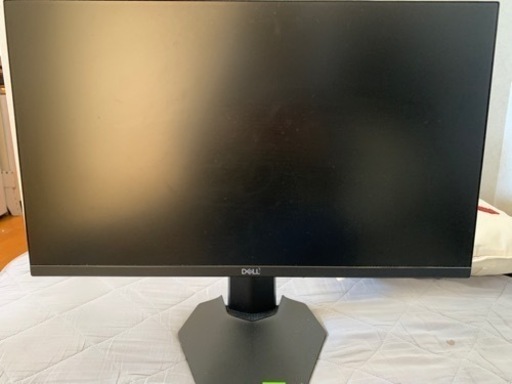 ゲーミングモニター　Dell製　23.8インチ　144Hz