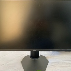 ゲーミングモニター　Dell製　23.8インチ　144Hz