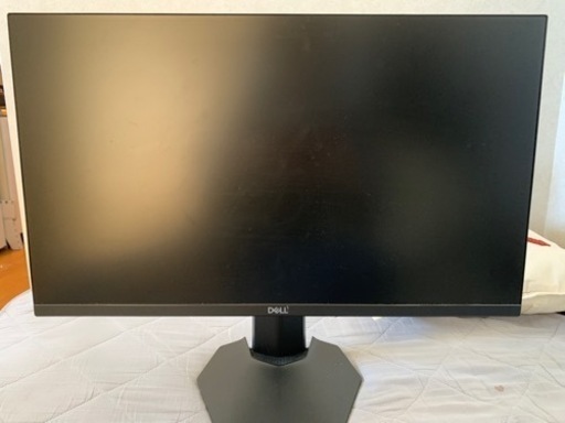 ゲーミングモニター　Dell製　23.8インチ　144Hz