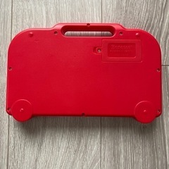 こどもちゃれんじ　しまじろう　おとあそびバス　ピアノ　たいこの画像