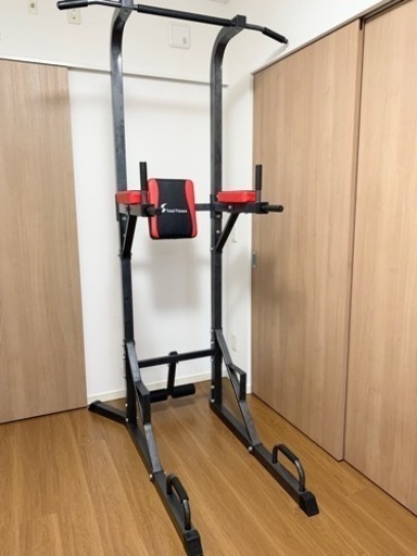 筋トレ器具　懸垂マシン　チンニング