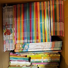 幼稚園教材、こどもちゃれんじ　大量