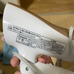Panasonic ドライヤー　EH-NE58の画像