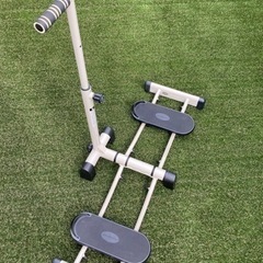 イージーエクササイズ　と　レッグマジックＸの画像