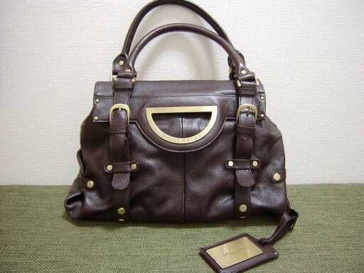 Violet Hanger バイオレットハンガー レザーバッグ
