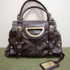 Violet Hanger バイオレットハンガー レザーバッグ