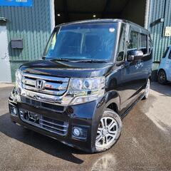 ホンダ N-BOX custom G・Lパッケージ ☆KENWO...