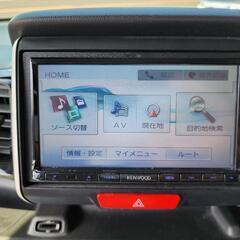 ホンダ N-BOX custom G・Lパッケージ ☆KENWOOD製ナビゲーション・ワンセグTV・バックカメラ・レーダー探知機・ETC・エンジンスターター・両側電動スライドドア・純正アルミホイール・オートエアコン・フルフラットシート・キーレス☆の画像