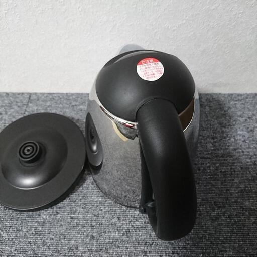 電気kettle  ボッソン