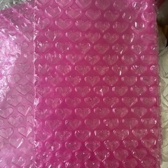 緩衝材 プチプチ 大小ありの画像