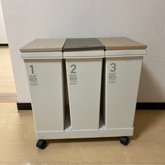 分別　ゴミ箱