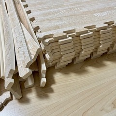 【取引相手決定】ジョイントマット　60x60 11枚　の画像