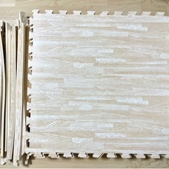 【取引相手決定】ジョイントマット　60x60 11枚　