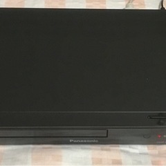 ★Panasonic ブルーレイ/DVDプレイヤー