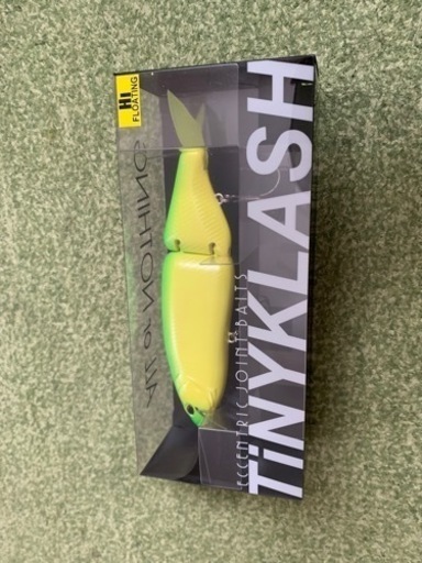 【新品未使用】タイニークラッシュ　レジェンドチャート