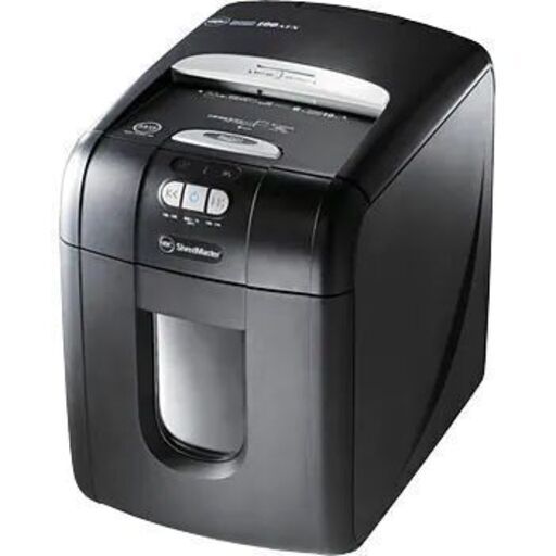 ✨パーソナルシュレッダー アコ・ブランズ・ジャパン GCS100AFX 100枚自動裁断