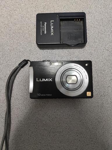 デジタルカメラ Panasonic   LUMIX