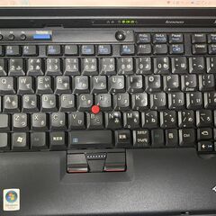 【古いのでジャンク扱い】Thinkpad X200 純正ACアダ...