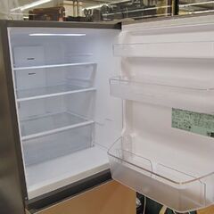 冷蔵庫 265L 2021年製 3ドア 日立 R-27RV N シャンパン 200Lクラス