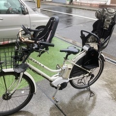 ブリヂストンHYDEE.B自転車