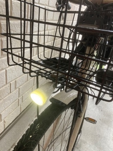 ブリヂストンHYDEE.B自転車