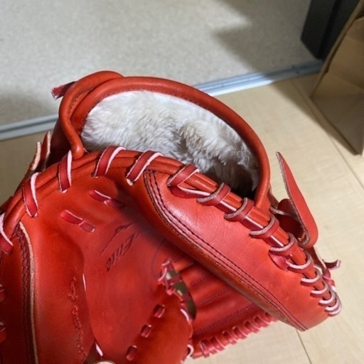 ミズノキャッチャーミット