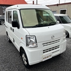 スクラムバン 4WD リフトアップ！ エブリィOEM