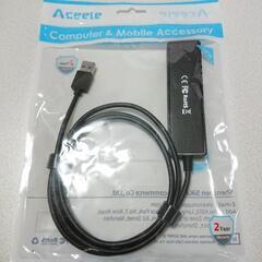 決まりました。Aceele USB ハブ 4 USB ポート U...