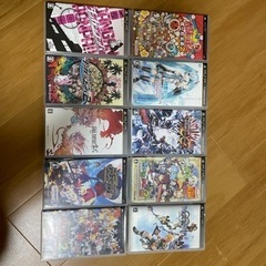 PSPソフト10本セット