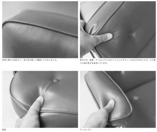 Eames Chairs(リプロ)イームズ （タイムライフチェア）