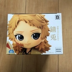 鬼滅の刃　フィギュア　錆兎の画像