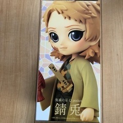 鬼滅の刃　フィギュア　錆兎の画像