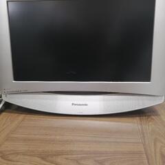 パナソニックTV 17インチ　電気ケトル 1.2L セットで