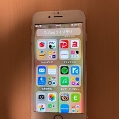 値下げiPhone6s SIMフリー　64Gの画像