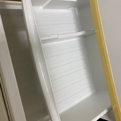 冷蔵庫無料でお渡ししますの画像