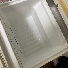 冷蔵庫無料でお渡ししますの画像