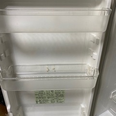冷蔵庫無料でお渡ししますの画像